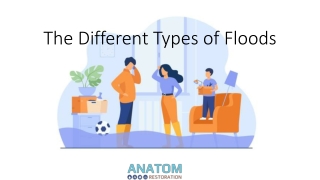 The Different Types of Floods You Should Know