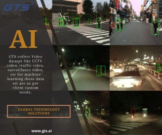 Video data collection for AI/ML Models