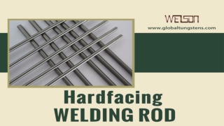 Factors for Selecting the Right Hardfacing Rod