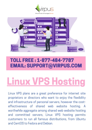 Linux VPS Hosting