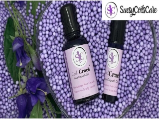 fast hair growth oil