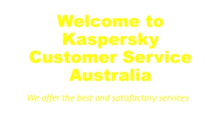 A Quick Way To Disable Sign-Up Prompts While Using Kaspersky
