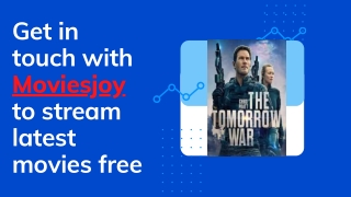 Stream Action movie Tomorrow War Moviesjoy - The future war