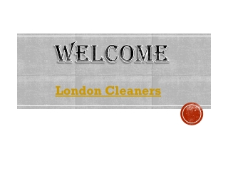 Get the best Office Cleaning in West Ealing