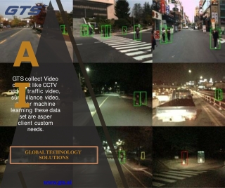 Video data collection for AI/ML Models