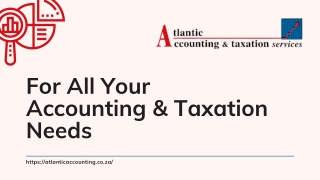 Atlantic Accounting - Presentation (July 2021)