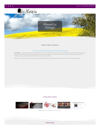 Seo service provider in Caldwell