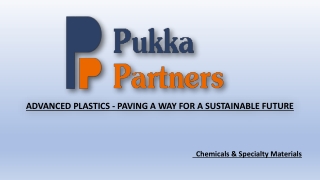 ADVANCED PLASTICS  PAVING A WAY FOR A SUSTAINABLE FUTURE (2)