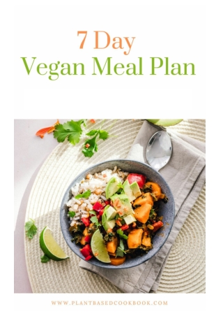 Want To Cook Ridiculously Tasty Vegan Recipes From Scratch But Have No Idea Where To Start