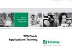 TVS Diodes