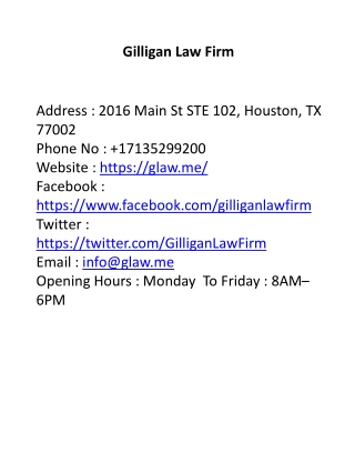 Traffic Ticket Lawyer Houston