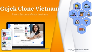 Reach Success Of Your Business: Gojek Clone Vietnam