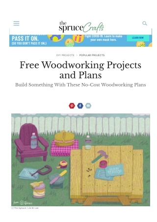 WoodWorking Projects