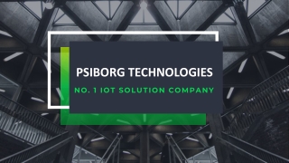 PsiBorg Technologies