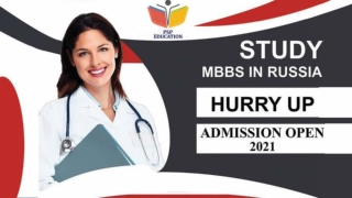Numerous Benefits for the MBBS in Russia for Indian Students.