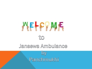 Ventilator Ambulance service from Patna to katihar by Jansewa Panchmukhi