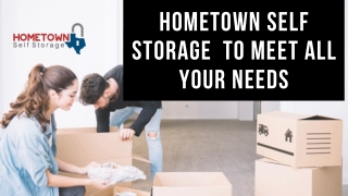 Moderate Georgetown Cheap Storage, best case scenario, Pricing Hometown Self Storage
