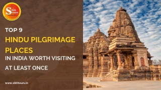 Top 9 Hindu pilgrimage places in India worth visiting at least once