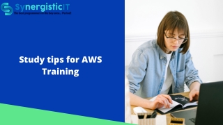 Aws training