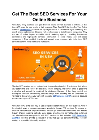 Get The Best SEO Services For Your Online Business-converted