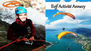 Evjf Activité Annecy | Flyeo.com