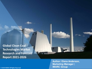 Clean Coal Technologies Market PDF: Industry Overview, Growth Rate and Forecast
