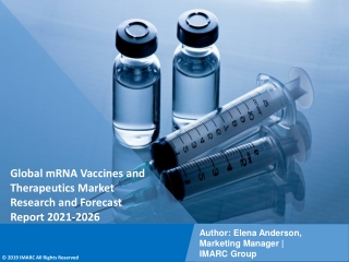 mRNA Vaccines and Therapeutics Market PDF: Industry Overview, Growth Rate