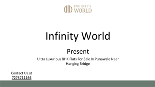 3 BHK flats for sale in Punawale