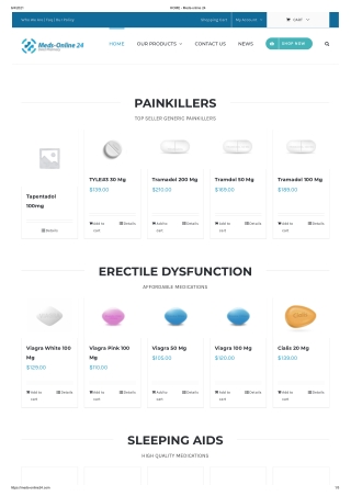 Looking for the best painkiller tablets?