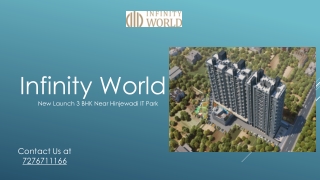 3 BHK Near Hinjewadi IT Park