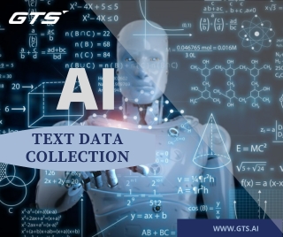 Text data collection for machine learning