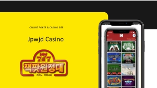 Online Poker & Casino Site  Play Online Poker Games Anywhere
