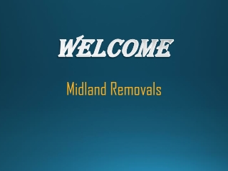 Best Home Removals in Chaddesden