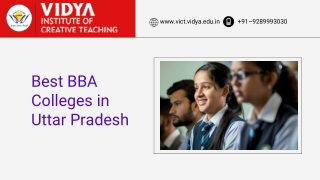 Best BBA College in Meerut | BCA in Meerut | BBA in Meerut