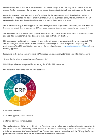 SAP GRC - Access Control