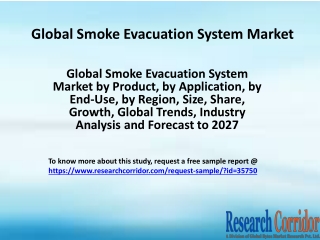 Global-Smoke-Evacuation-System-Market