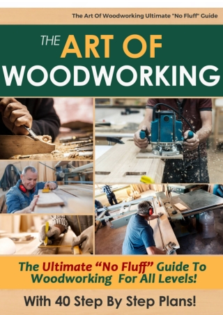 Earth's Largest Database of Woodworking Projects