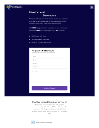 Hire Laravel Developers: 50% Cheaper & 2X Faster