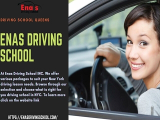 Driving School Queens