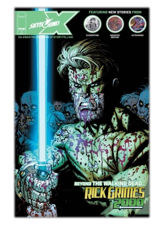 [PDF] Free Download Skybound X #1 By Robert Kirkman, Ryan Ottley, Tillie Walden,