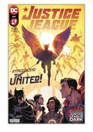 [PDF] Free Download Justice League (2018-) #64 By Brian Michael Bendis, Ram V, S