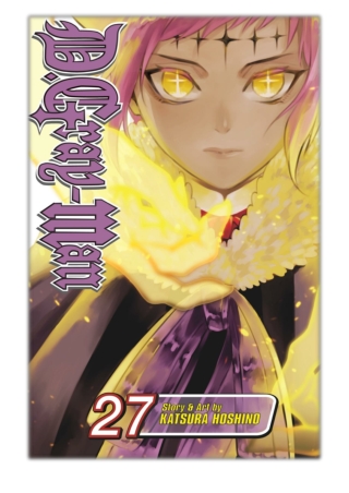 [PDF] Free Download D.Gray-man, Vol. 27 By Katsura Hoshino