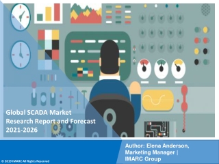SCADA Market PDF, Size, Share, Trends, Industry Scope 2021-2026