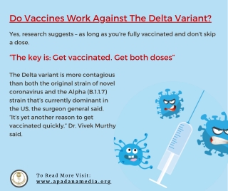 Do Vaccines Work Against The Delta Variant |Questions About Covid-19 and Vaccine