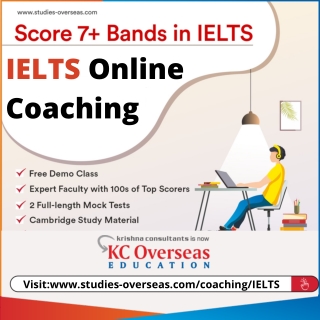 IELTS Online Coaching