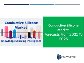 Conductive Silicone Market