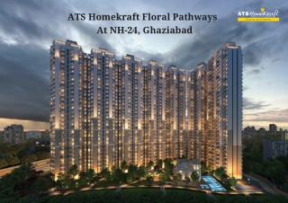 ATS Homekraft Floral Pathways Ghaziabad | A Place For All