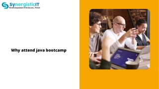 java training