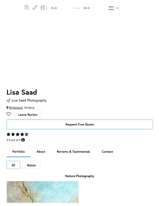 Lisa Saad