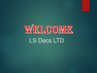 Get the best Exterior Decorator in Vange